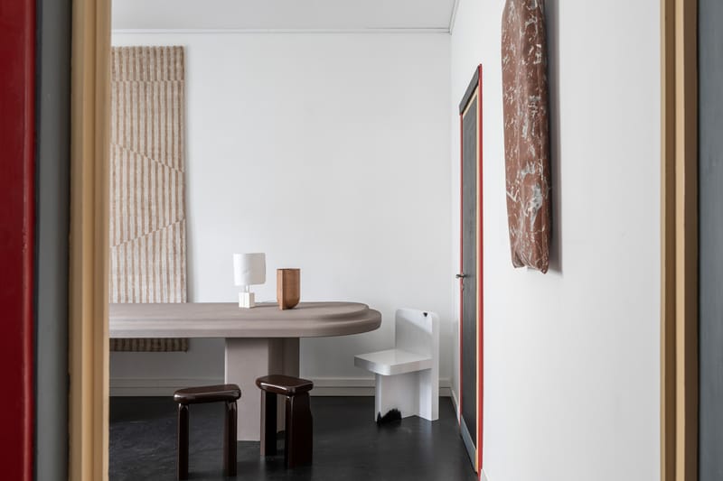 Iconic Modernist Building Provides Backdrop for "Magellan" Exhibition