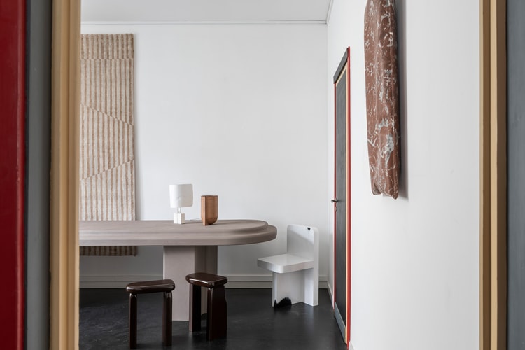 Iconic Modernist Building Provides Backdrop for "Magellan" Exhibition