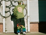 It's a London-NYC Affair as Maharishi Taps IRAK's EARSNOT for Graffiti-Heavy Collaboration