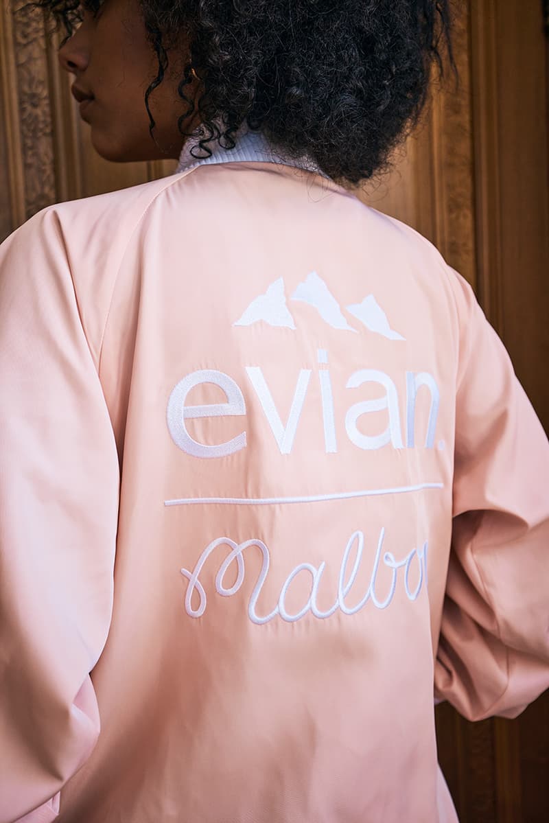 Malbon and Evian Celebrate Women's Golf With This New Collection