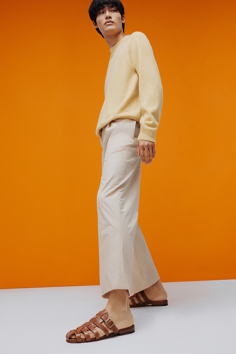 Luxury Shoe Brand Malone Souliers Advocates for A Sense of Self With Its FW22 Collection Campaign