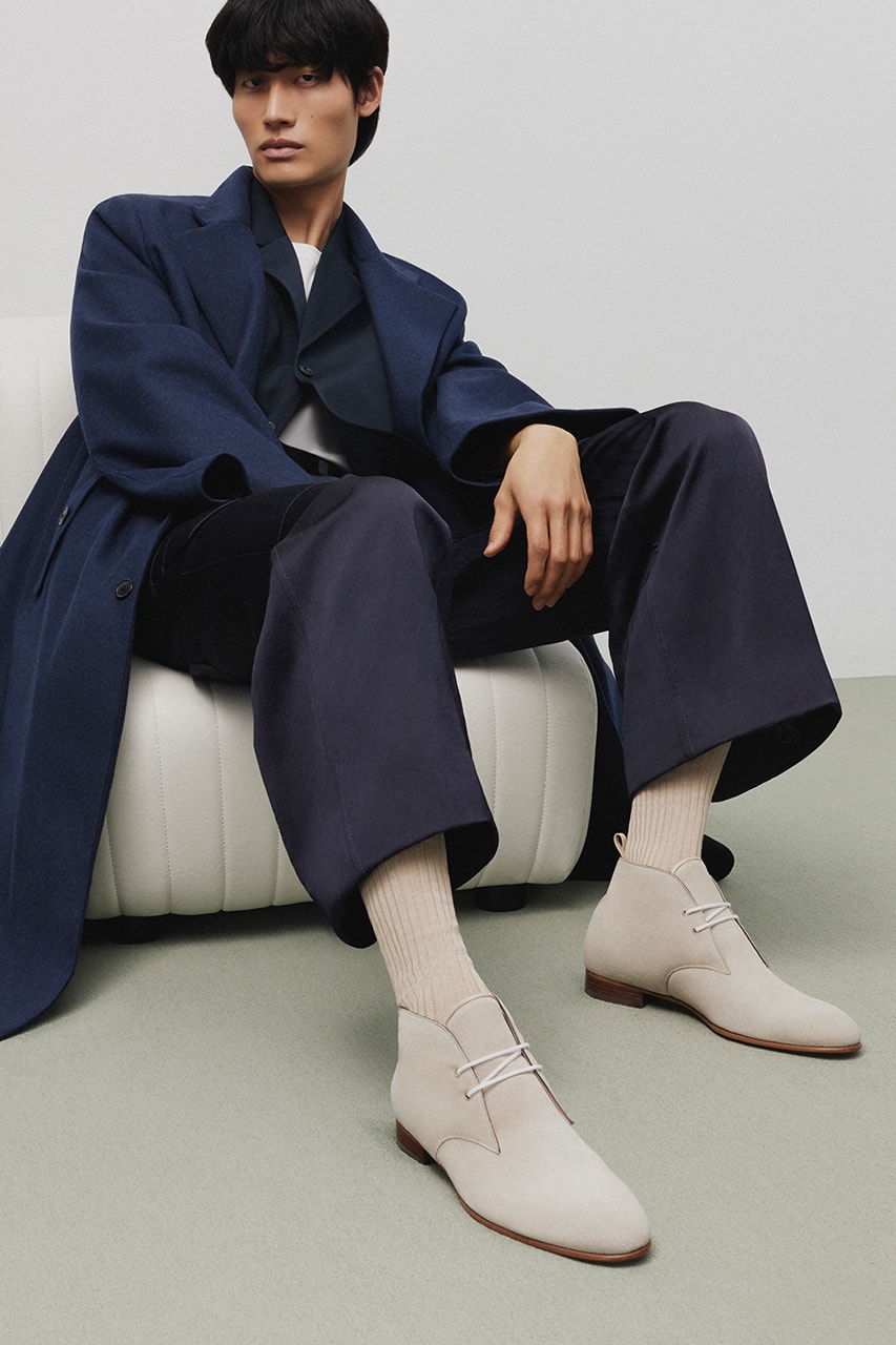 Luxury Shoe Brand Malone Souliers Advocates for A Sense of Self With Its FW22 Collection Campaign