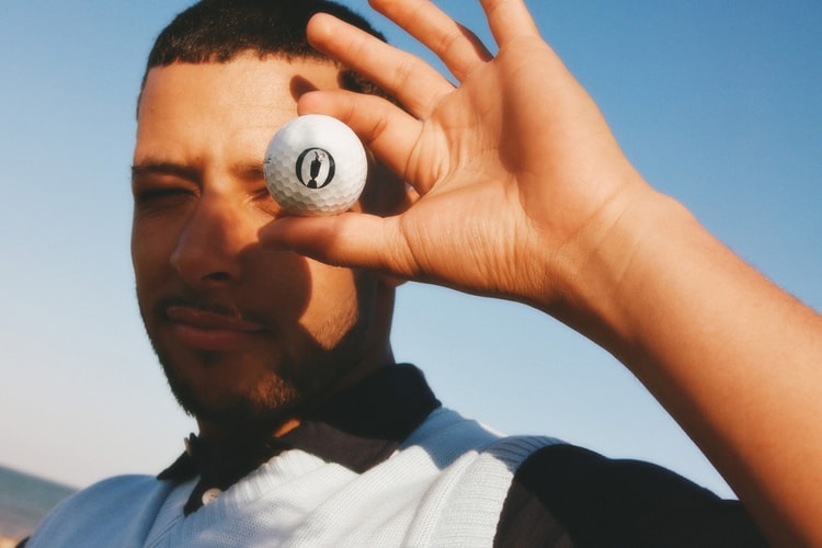 Manors Celebrates 150 Years of Championship Golf With Its New "The Open" Collection