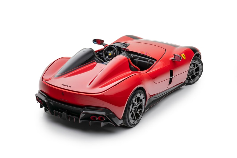 Mansory Ferrari Monza SP1 SP2 Super Rare Hypercar Italian Limited Edition Tuned Customization