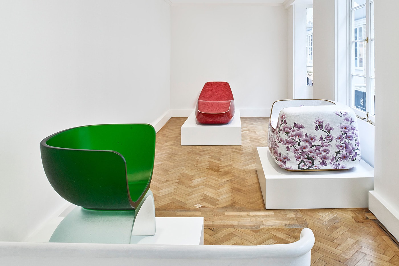 Marc Newson products in the home design shop