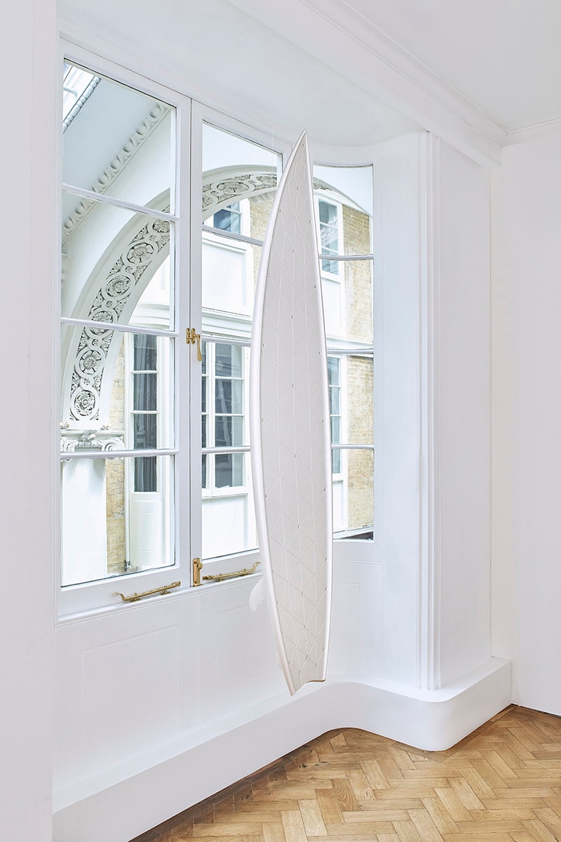Marc Newson Takes Over Gagosian Shop in London