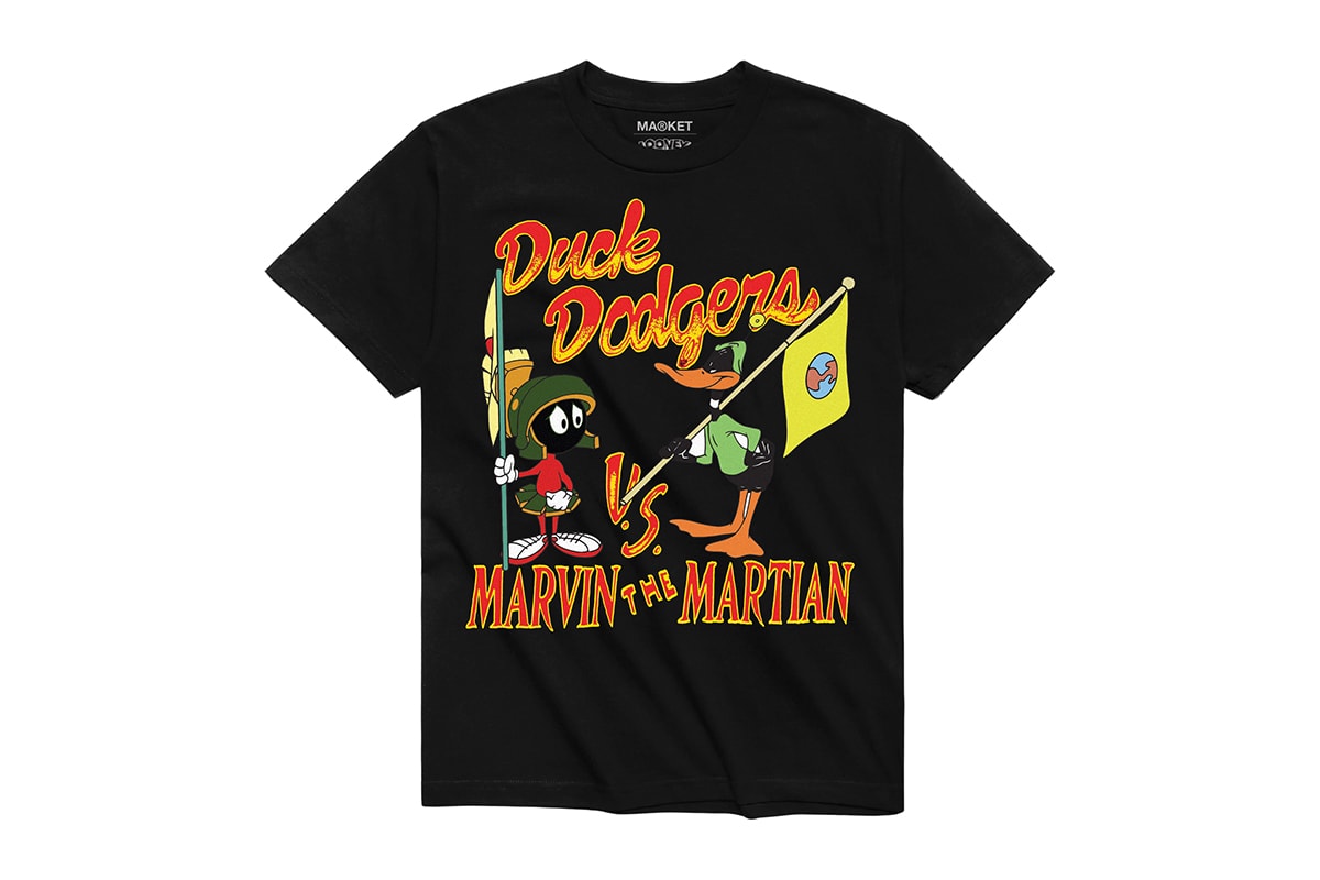 MARKET Looney Release Tunes Hypebeast Collab x Second | Info