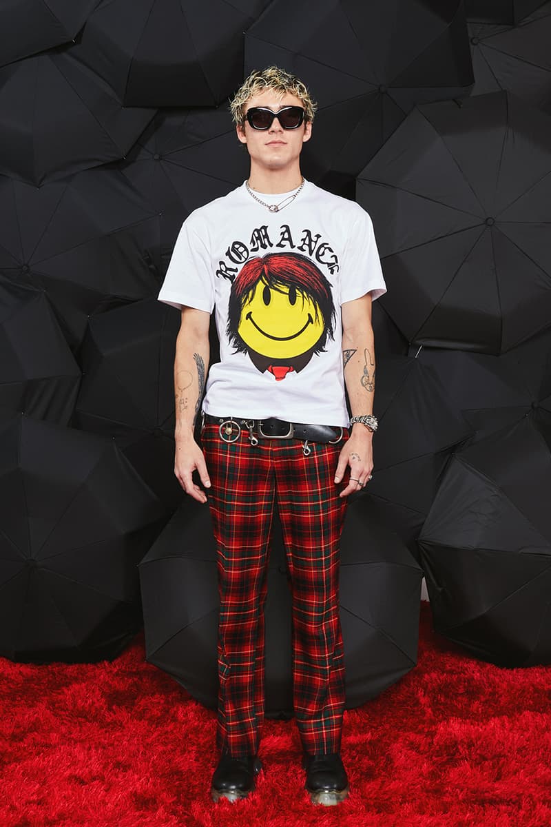 MARKET x My Chemical Romance Collab Release Info | HYPEBEAST