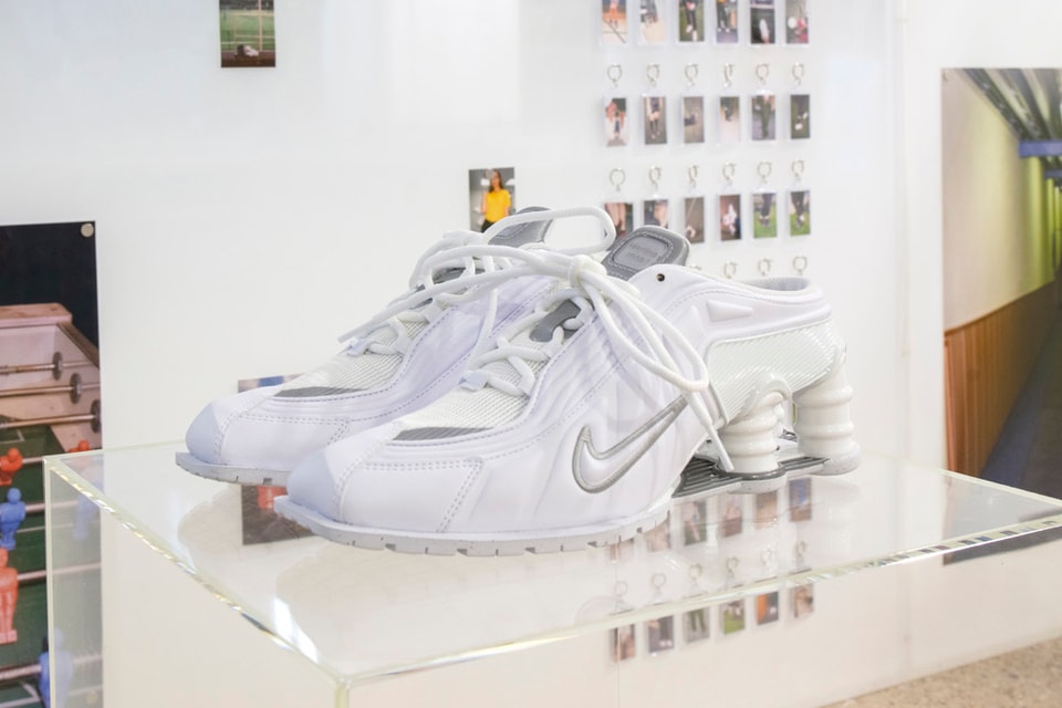 The Kendrick-Approved Martine Rose x Nike AW23 Collection Has a Release Date