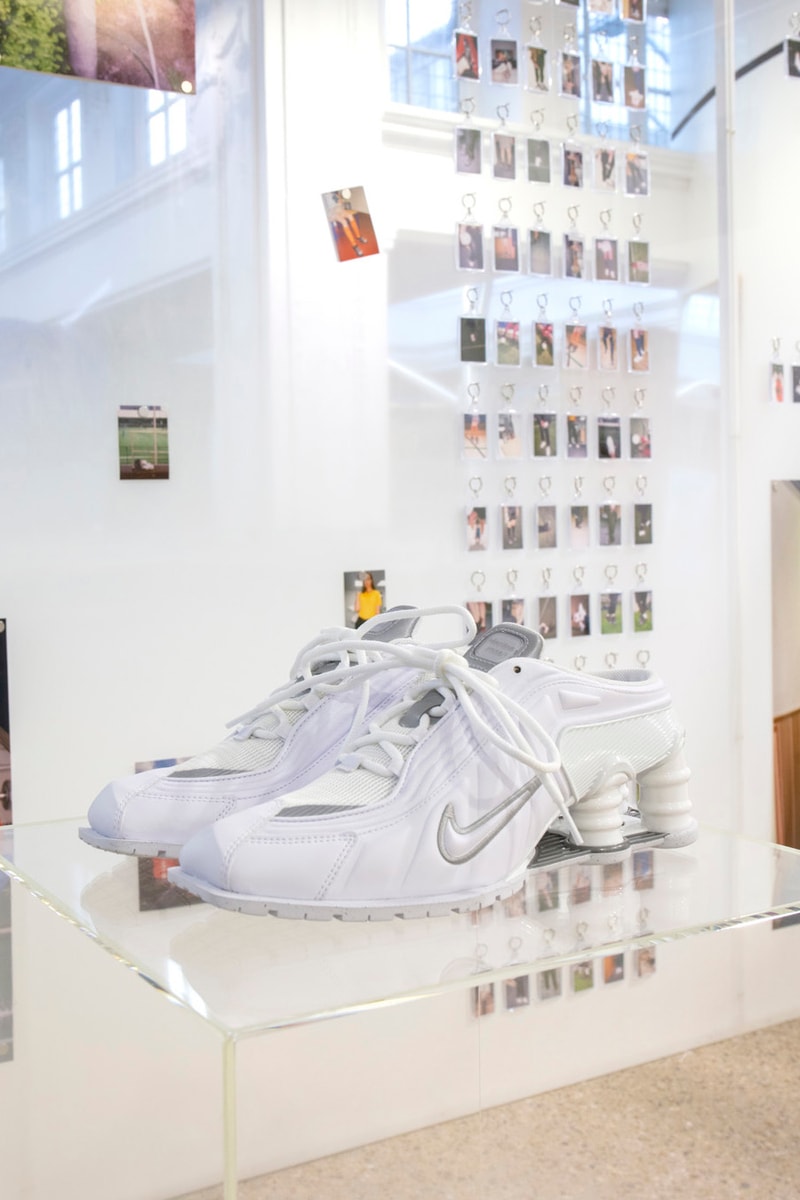 Imagery of Martine Rose's Nike Collaboration has Surfaced – PAUSE