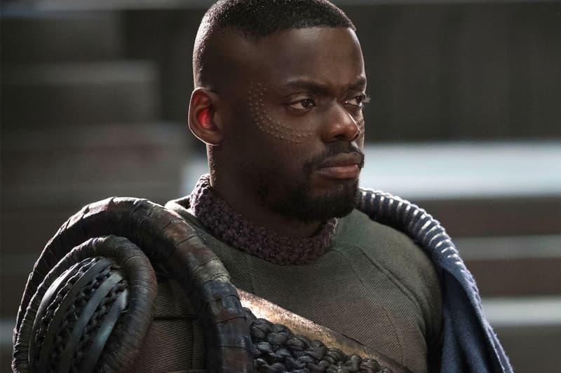 Daniel Kaluuya Will Not Return for 'Black Panther 2' mcu marvel cinematic universe chadwick boseman letitia wright lupita nyong'o wakanda forever jordan peele nope disney ryan coogler