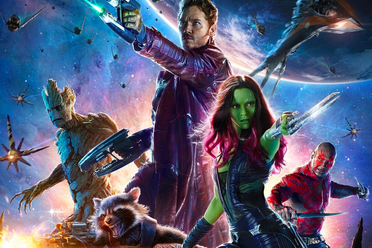 James Gunn Reveals Deleted 'Guardians of the Galaxy' Scene