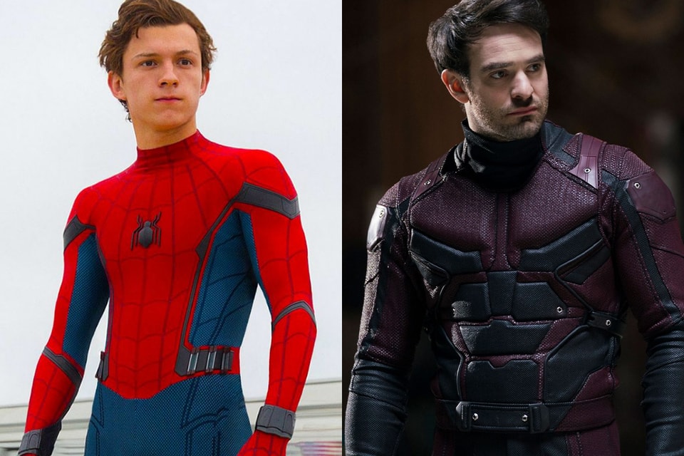 Spider-Man and Daredevil to Lead Marvel's 