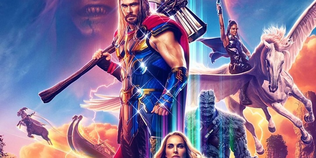 Thor: Love and Thunder' Rated Just 70% on Rotten Tomatoes