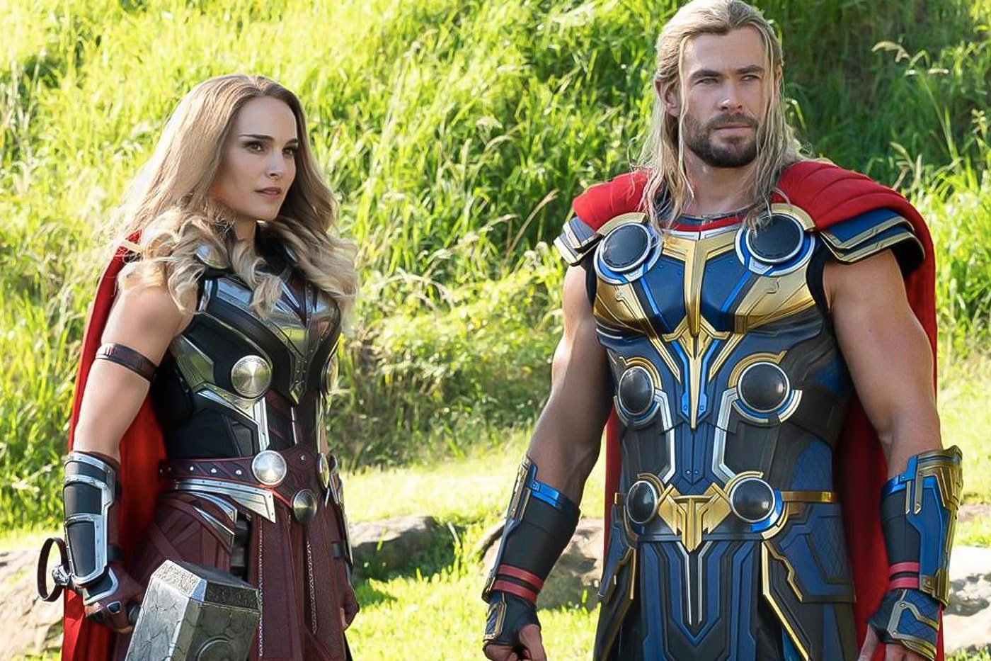 marvel studios Thor Love And Thunderr Projected to Open 300 million USD Globally