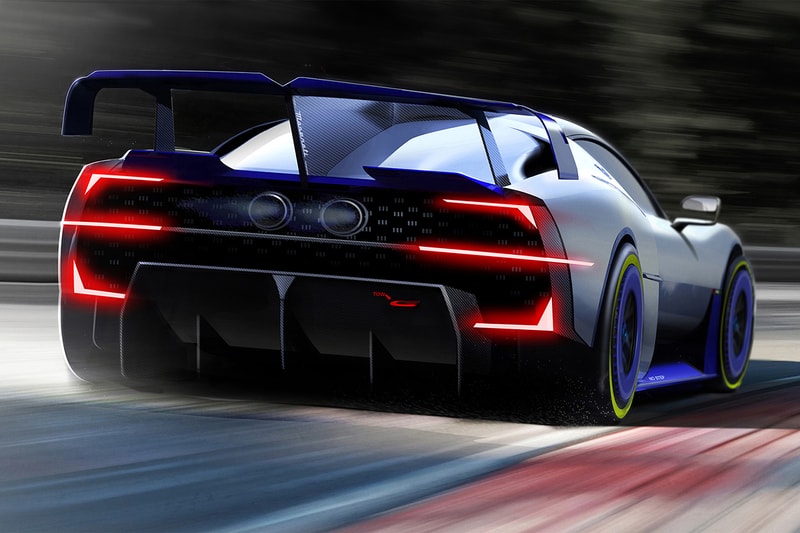 Maserati Project24 MC20 Race Car Track Experience Centro Stile Italian Super Car Hypercar First Look 