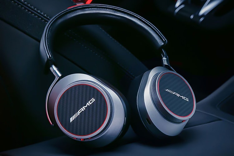 Master & Dynamic and Mercedes-AMG Deliver Range of High-Performance Earphones