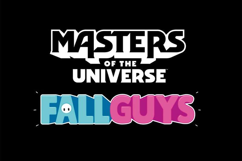 mattel toys mediatonic fall guys masters of the universe he man skeletor san diego comic con figures collectibles beans