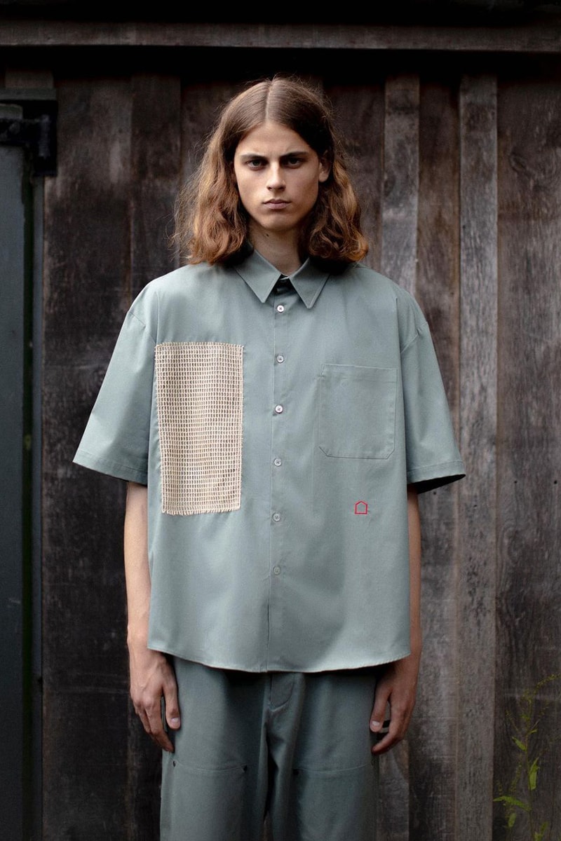 Maxime Univers Its "Edition 4 - THE ESCAPE" Collection For Spring Summer 2022 In The Countryside Of Suffolk U.K.