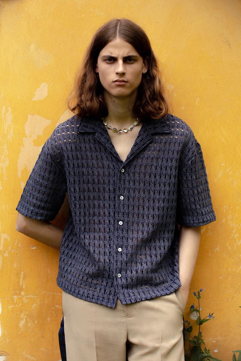 Maxime Univers Its "Edition 4 - THE ESCAPE" Collection For Spring Summer 2022 In The Countryside Of Suffolk U.K.