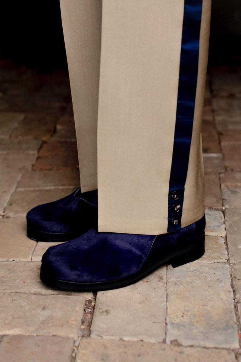 Maxime Univers Its "Edition 4 - THE ESCAPE" Collection For Spring Summer 2022 In The Countryside Of Suffolk U.K.