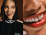 MCM and MILK & HONEY LONDON Come Together for Tooth Gems