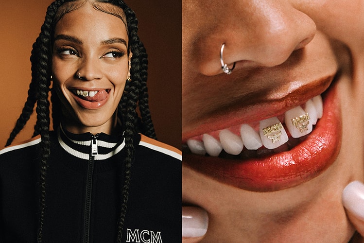 MCM and MILK & HONEY LONDON Come Together for Tooth Gems