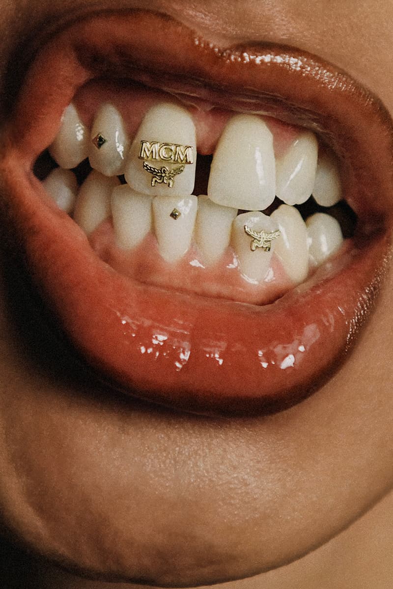 MCM MILK & HONEY LONDON Tooth Gems Grillz Release Info Date Buy Price 