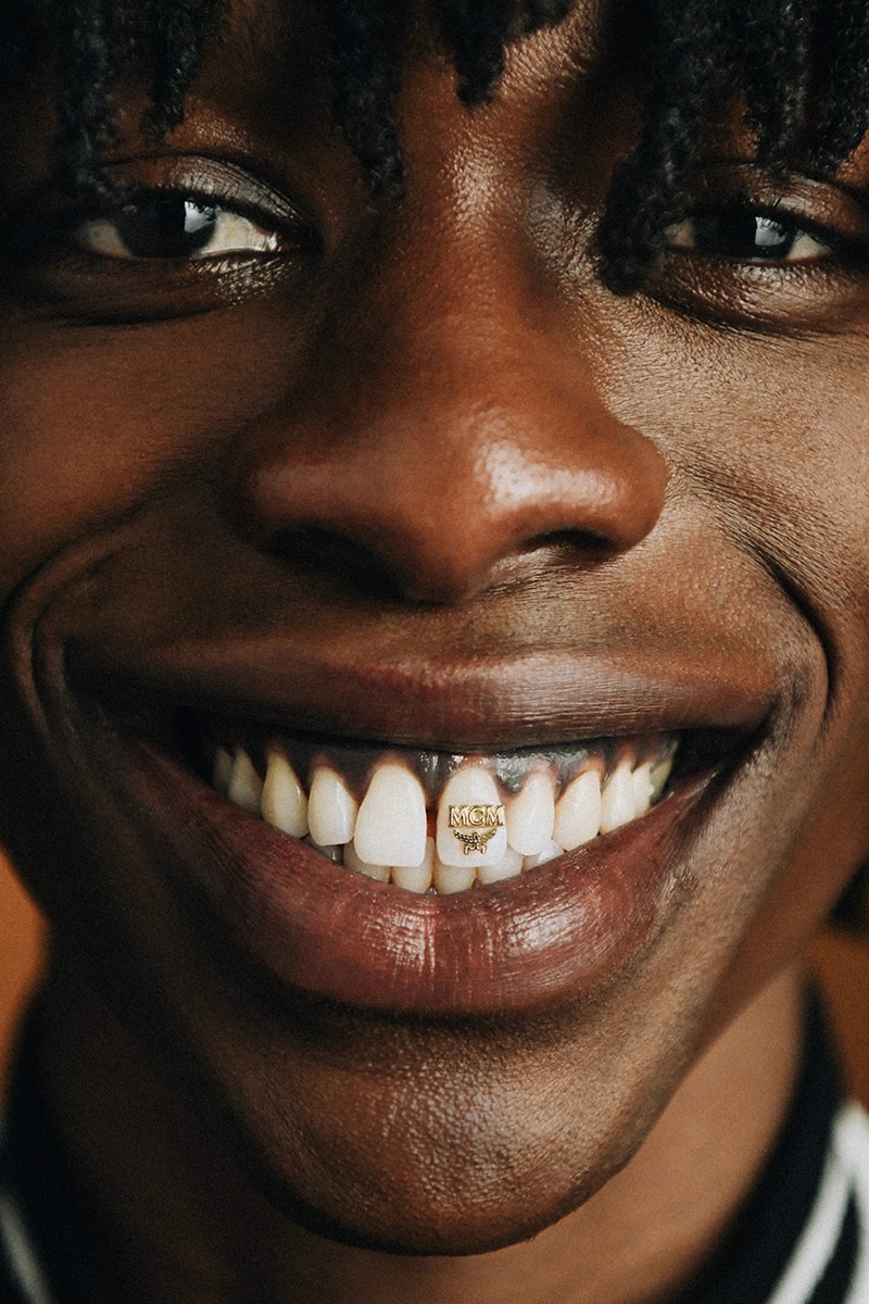 MCM MILK & HONEY LONDON Tooth Gems Grillz Release Info Date Buy Price 