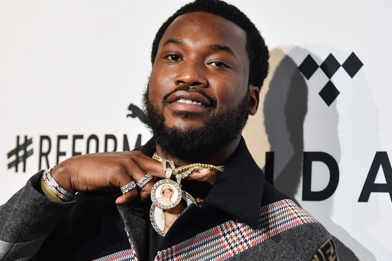 Meek Mill To Release 10 Independent Mixtapes Beginning This September