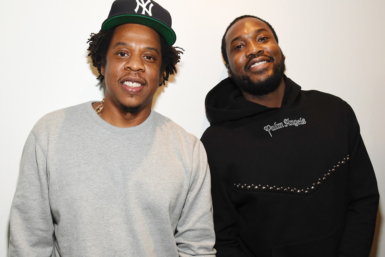 Meek Mill Leaves JAY-Z's Roc Nation Management
