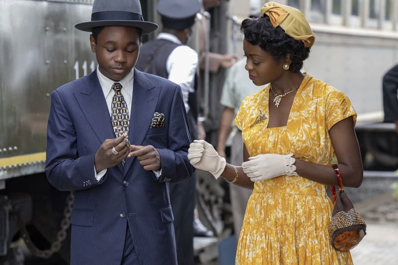 MGM emmet Mamie TILL mobley Biopic Trailer