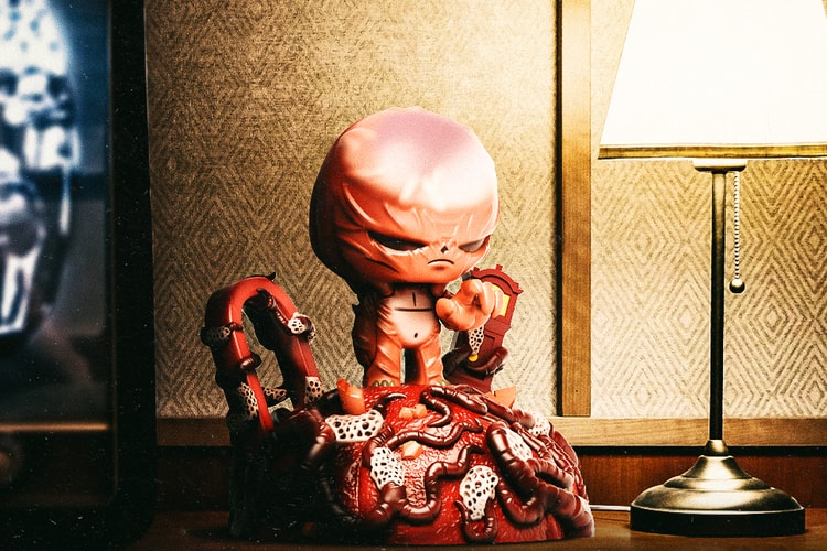 Mighty Jaxx Celebrates Netflix’s 'Stranger Things 4 Vol. 2' with Vecna Collectible