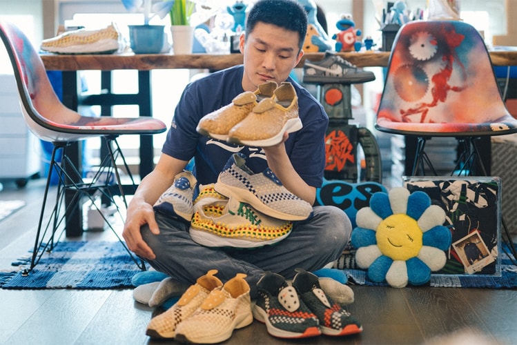 Sole Mates: Kookies and the Nike Air Woven