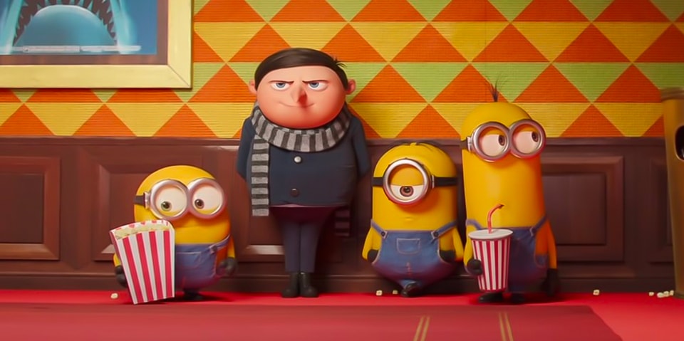 Minions: the Rise of Gru': the Gentleminions Suit Meme Explained