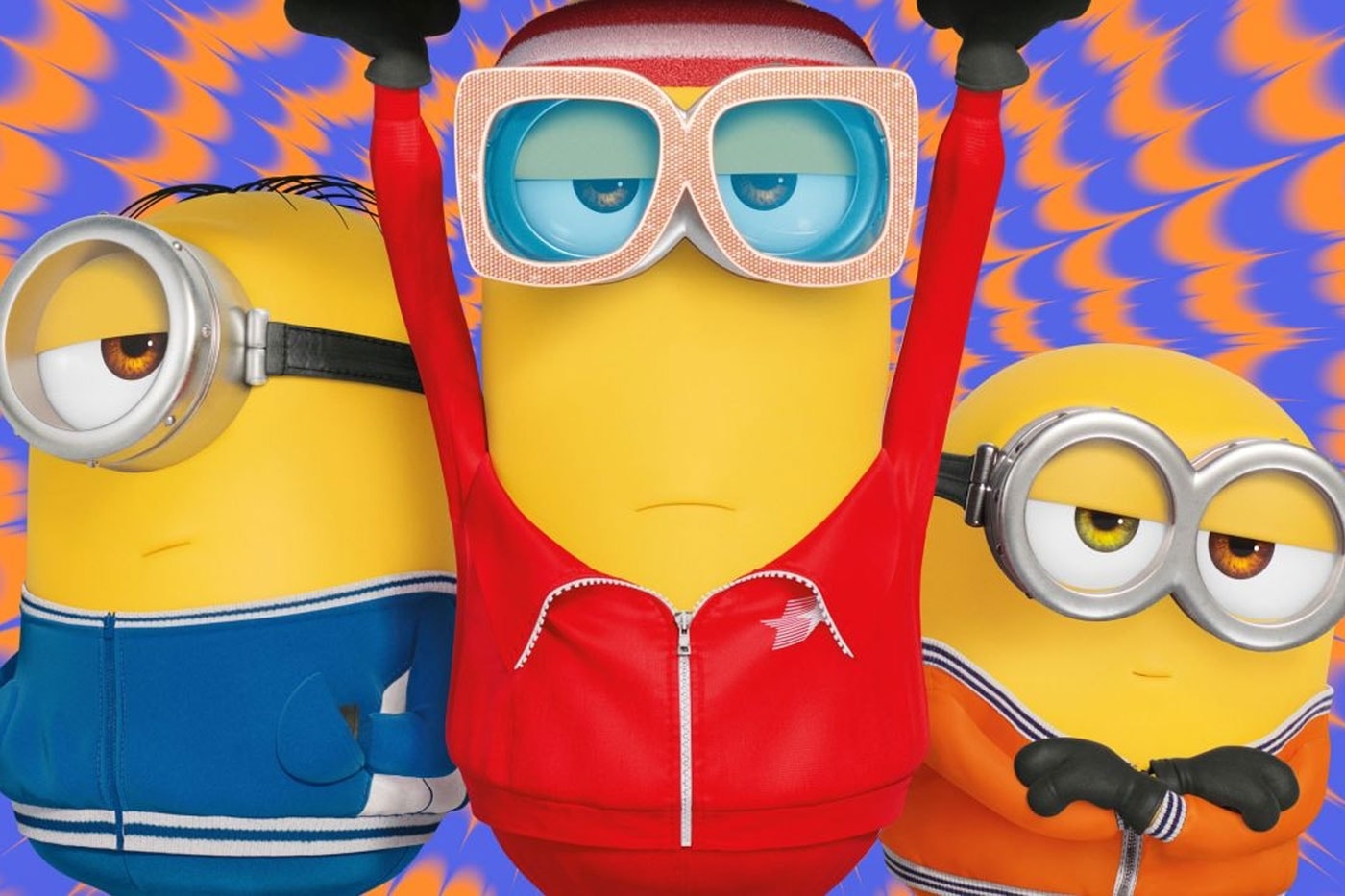Minions The Rise of Gru Breaks July 4 Box Office Record With 127 9 Million Opening suits As droves show up with suits and bananas costumes universal pictures meme tik tok trend news info