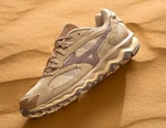 Mizuno Wants You to Self-Reflect With Its New "Desert Meditation Pack"