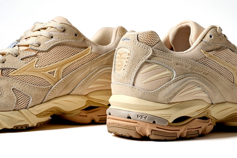 Mizuno Desert Meditation Pack Wave Rider 10 Wave Mujin TL Wave Prophecy Sneaker Footwear Trainers Running Japanese Fashion