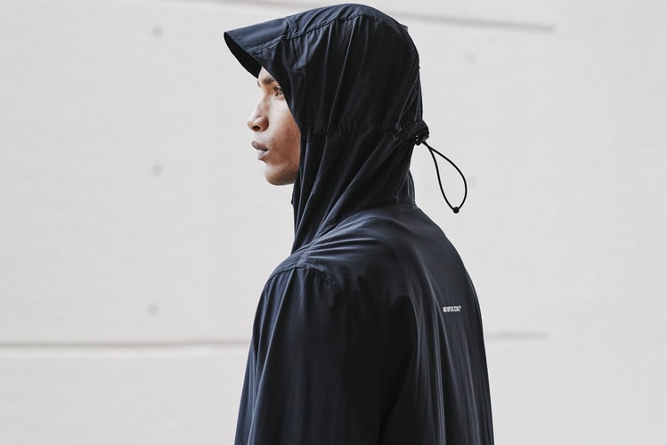 MKI MIYUKI ZOKU Explores Technical Functionality With Its "Lightweight Shell" Collection