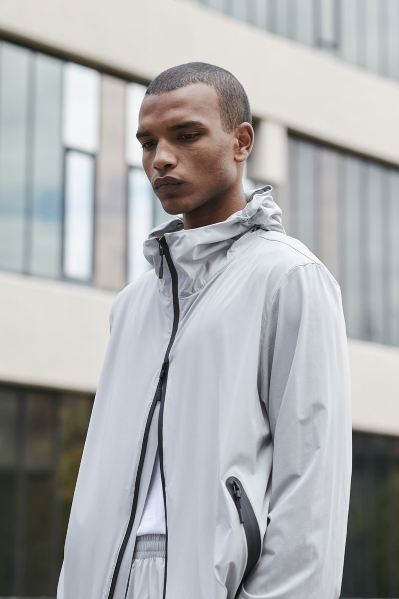 MKI MIYUKI ZOKU Lightweight Shell Technical Functionality Leeds UK Fashion Style Sportswear Streetwear 