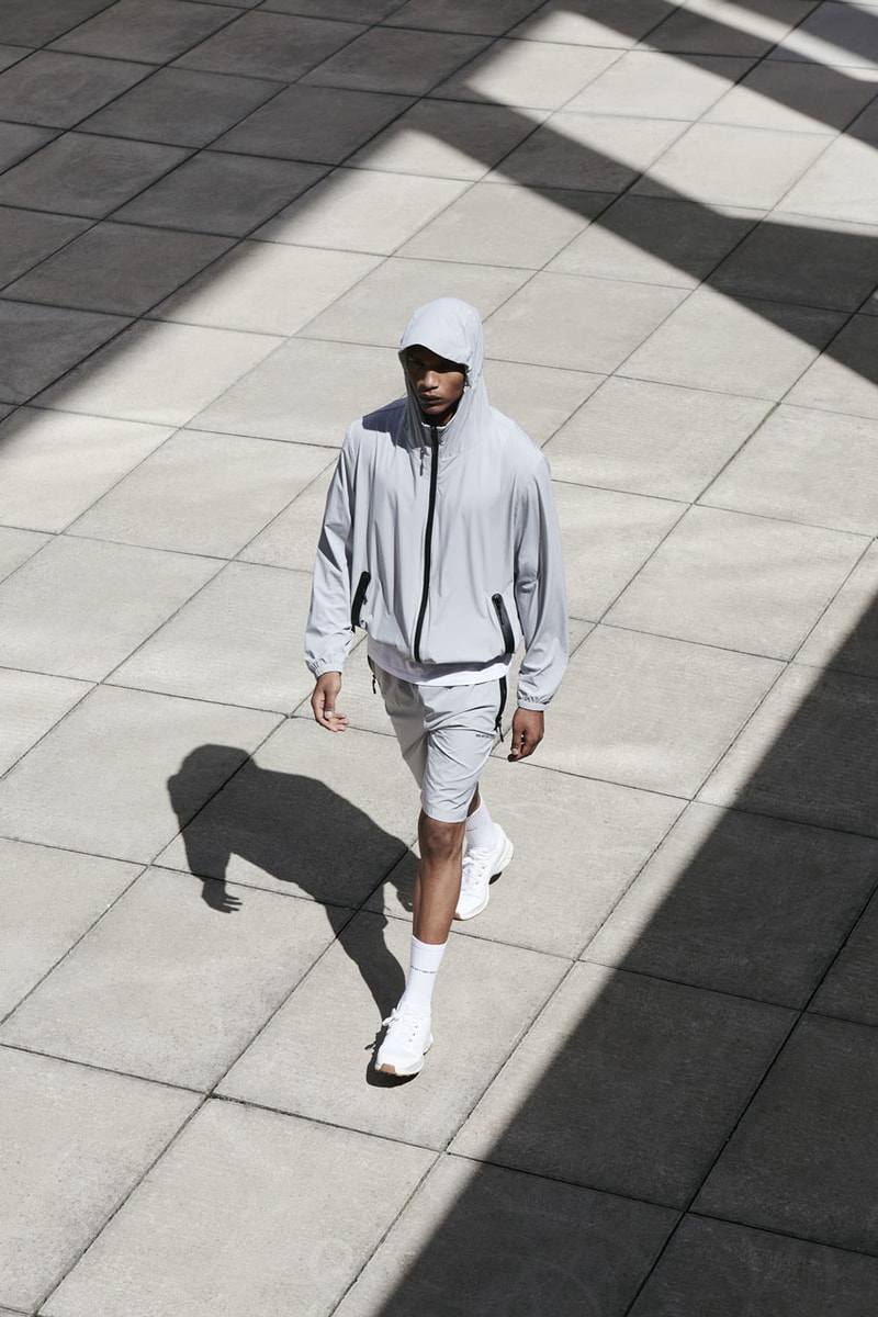 MKI MIYUKI ZOKU Lightweight Shell Technical Functionality Leeds UK Fashion Style Sportswear Streetwear 