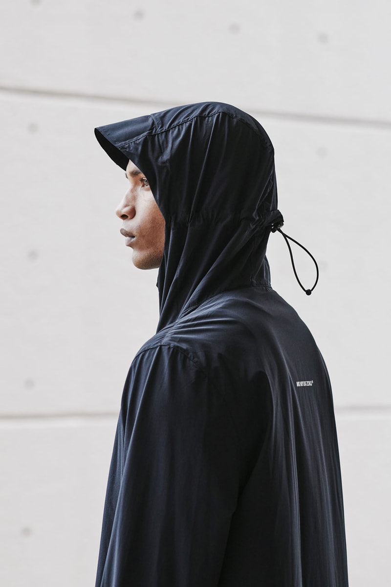 MKI MIYUKI ZOKU Lightweight Shell Technical Functionality Leeds UK Fashion Style Sportswear Streetwear 