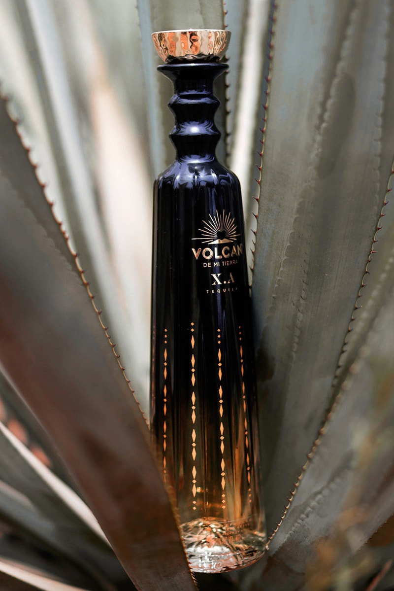 moet hennessy volcan xa tequila info date store list buying guide photos price 