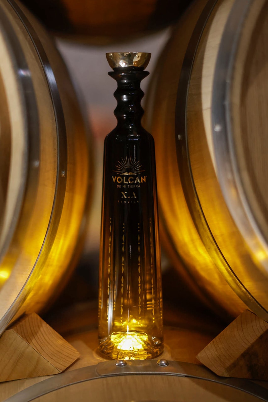 Moet Hennessy's Luxe Volcán Tequila Launches Latest Expression XA