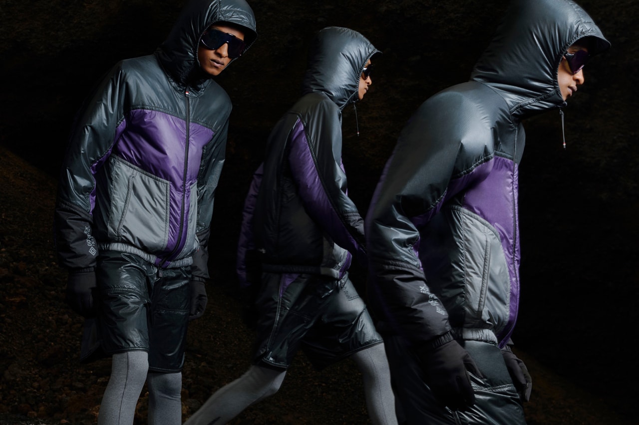 Moncler Grenoble Fall 2022 Sandro Mandrino Technical Outerwear Alpine Wear Gear Jackets Pants Shorts Tops Mens Womens