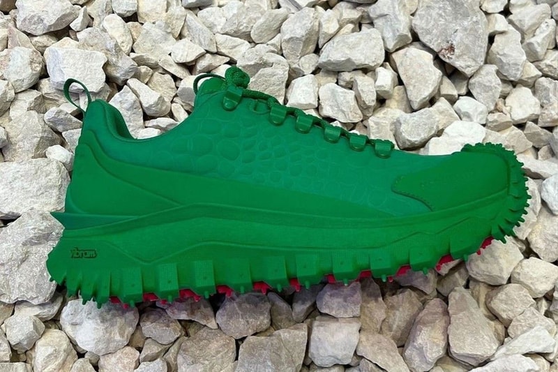 Moncler Trailgrip GTX hiking low top shoes boots vibram gore tex 76I L72065 750 usd release info date price