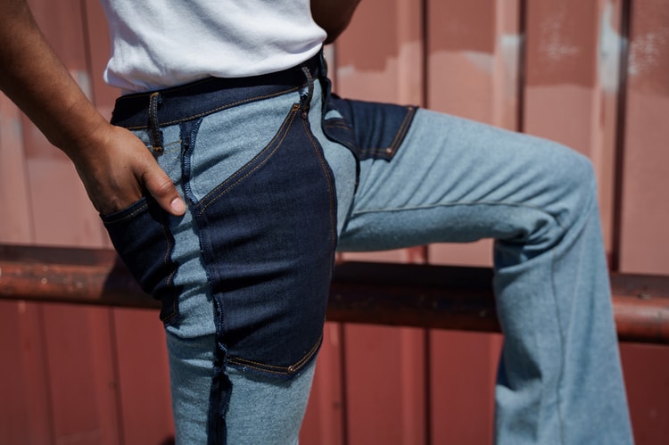 Favored Denim Brand of Athletes, MONFRÈRE, Drops an Exclusive New Collab