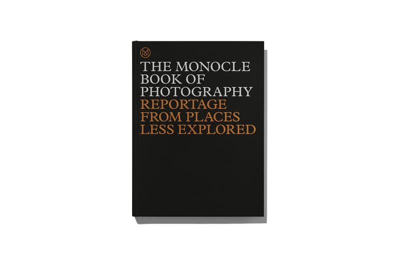 'The Monocle Book of Photography' Art Release