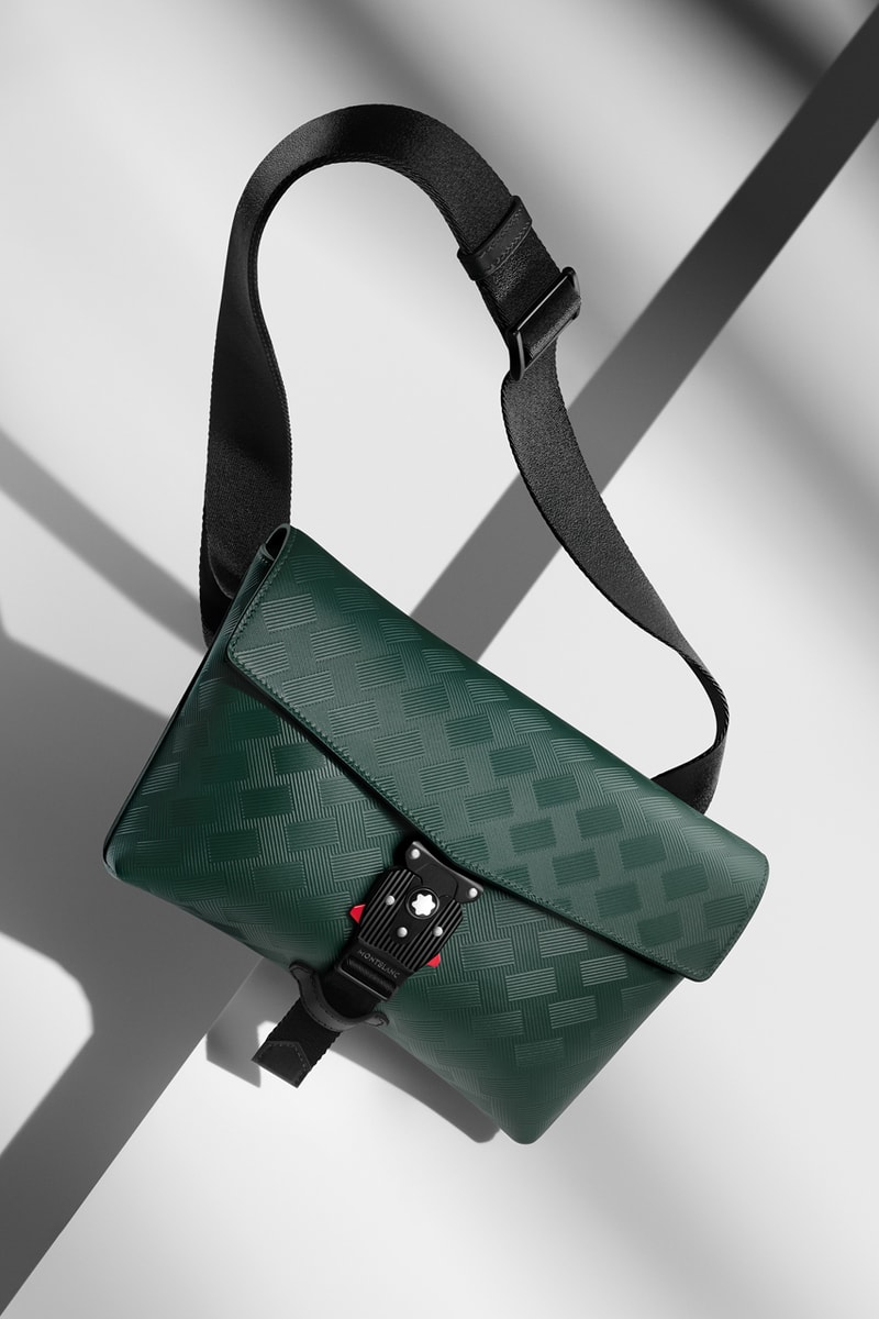 Montblanc Launches Its Extreme 3.0 Collection for Summer 2022