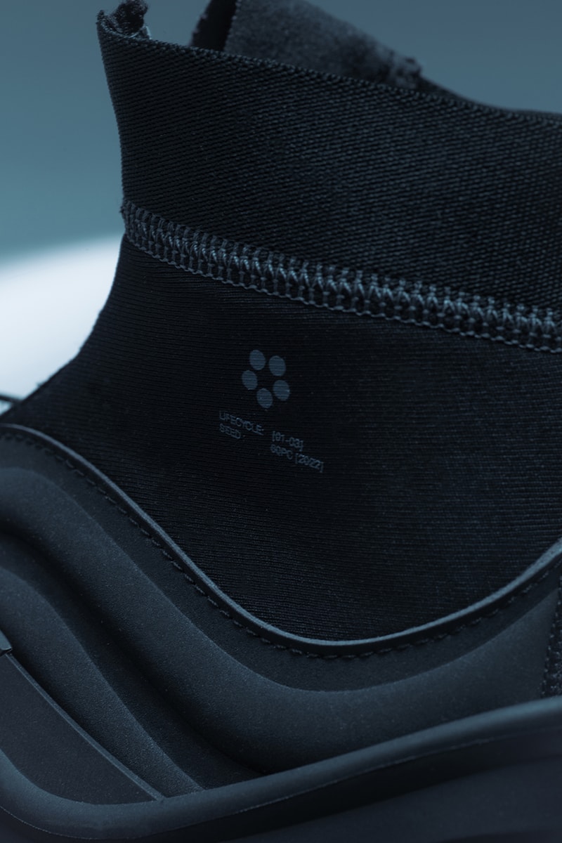 adidas originals mr bailey ozlucent sneaker footwear concept futuristic future design 